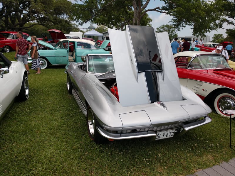 1967 Corvette- NCRS Restoration