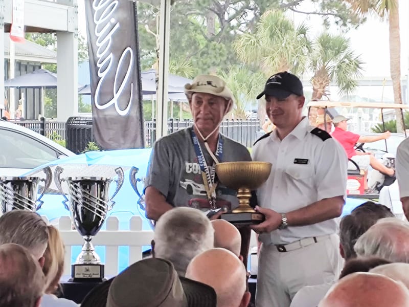 1967 Corvette- NCRS Restoration