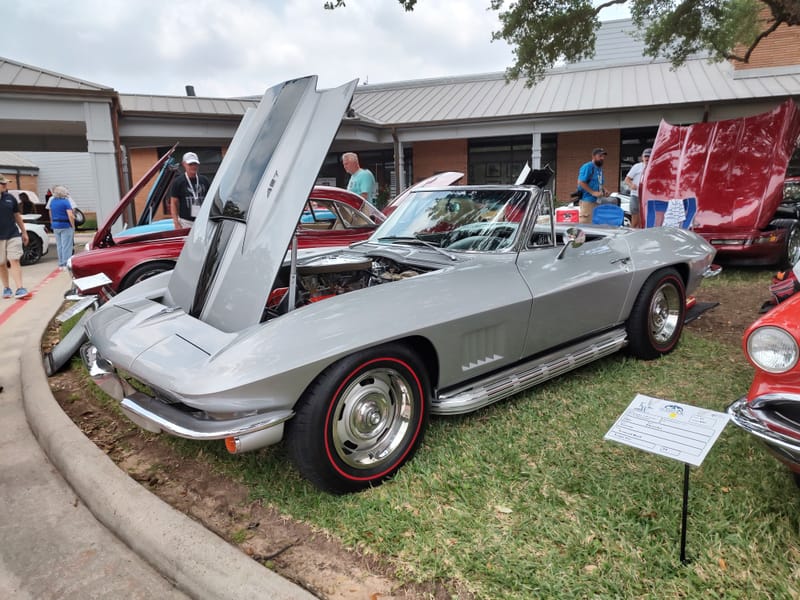 1967 Corvette- NCRS Restoration