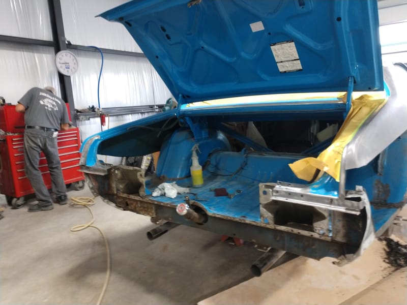 1972 Plymouth Hemi Roadrunner