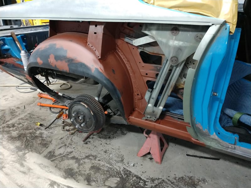 1972 Plymouth Hemi Roadrunner