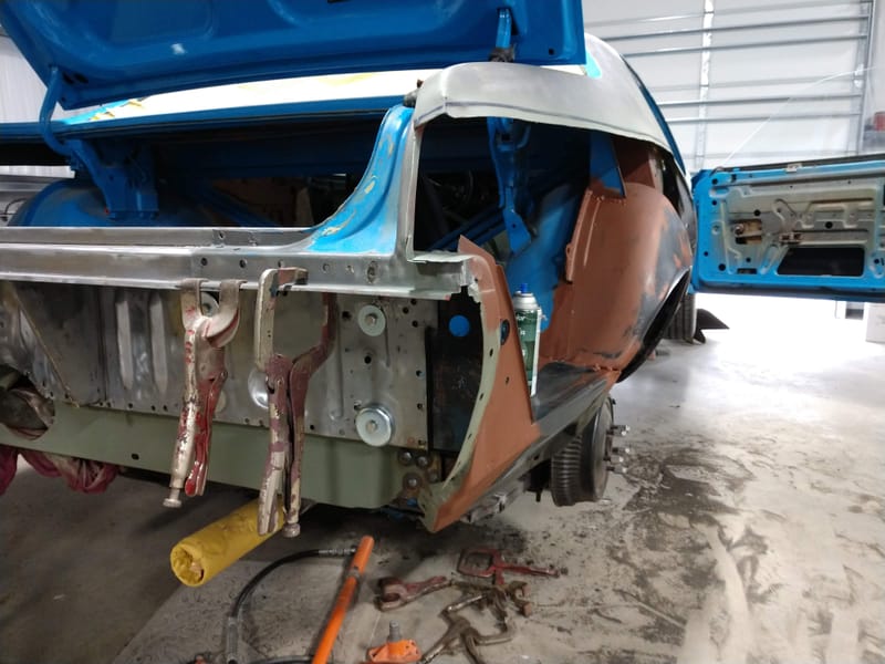 1972 Plymouth Hemi Roadrunner