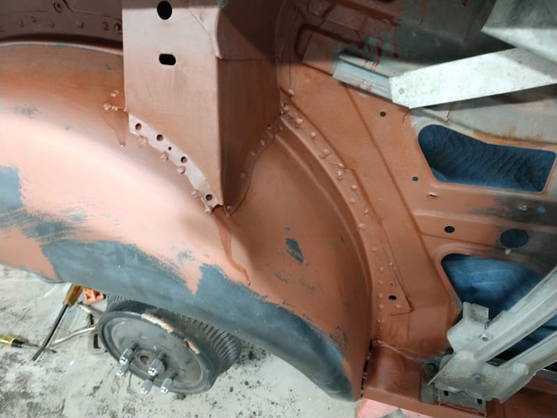 1972 Plymouth Hemi Roadrunner