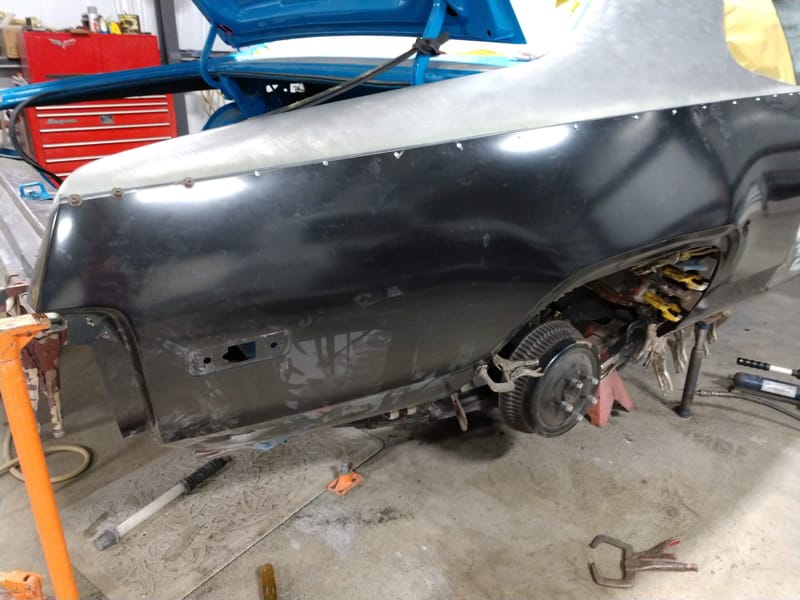 1972 Plymouth Hemi Roadrunner