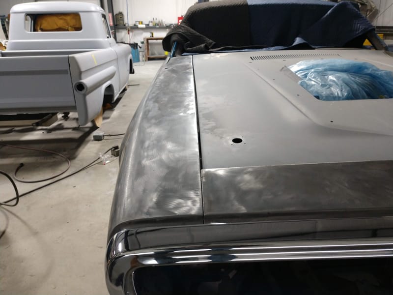 1972 Plymouth Hemi Roadrunner