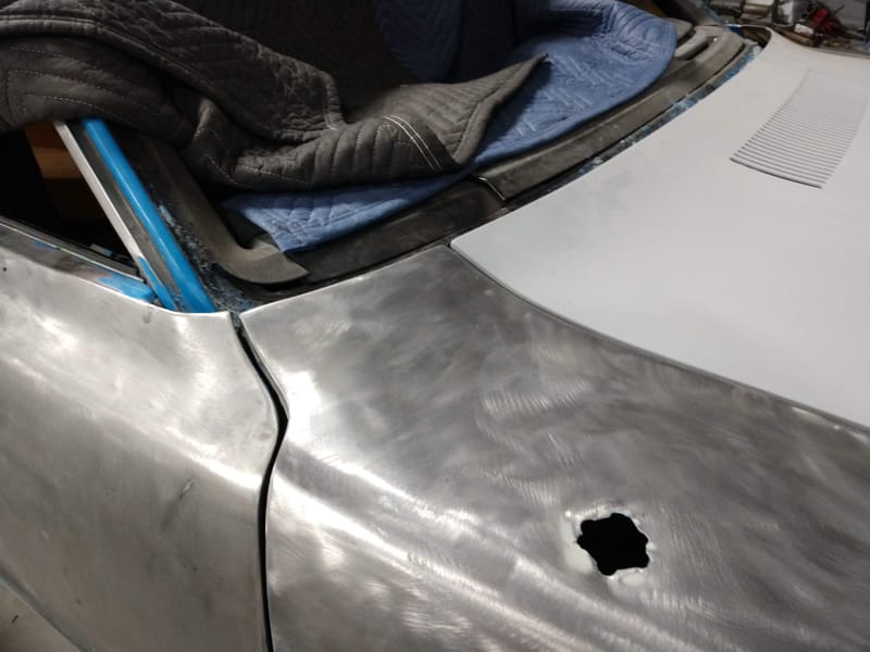 1972 Plymouth Hemi Roadrunner