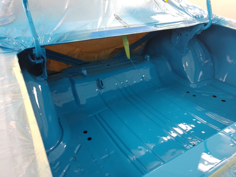 1972 Plymouth Hemi Roadrunner