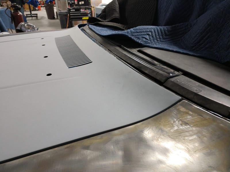 1972 Plymouth Hemi Roadrunner