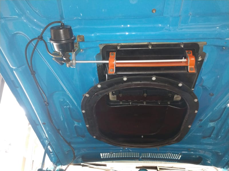 1972 Plymouth Hemi Roadrunner