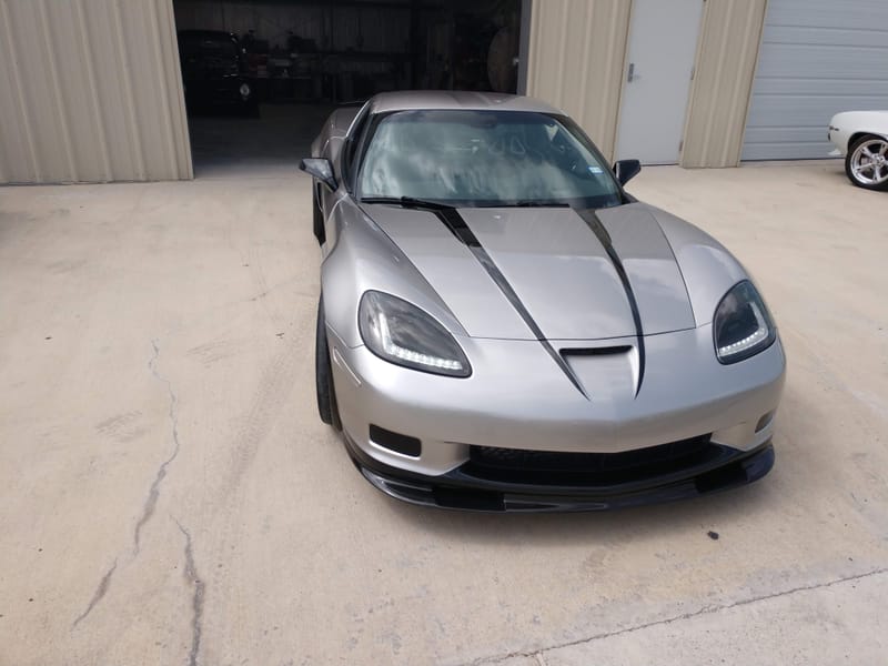 C6 Corvette