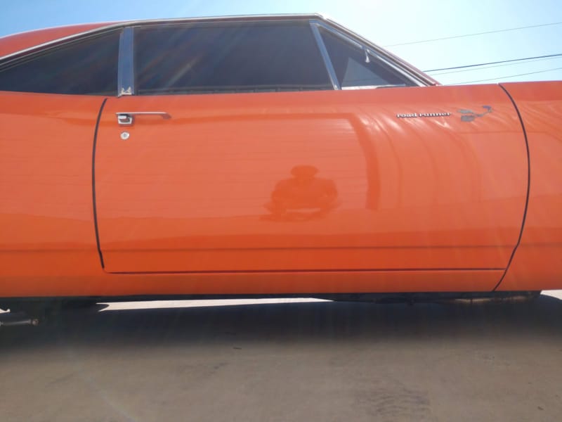 1969 Plymouth Roadrunner