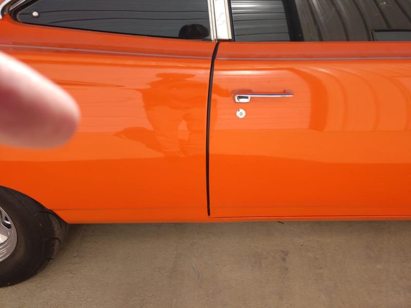 1969 Plymouth Roadrunner