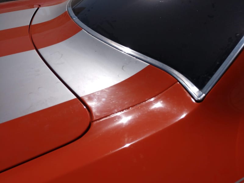 1969 Plymouth Roadrunner