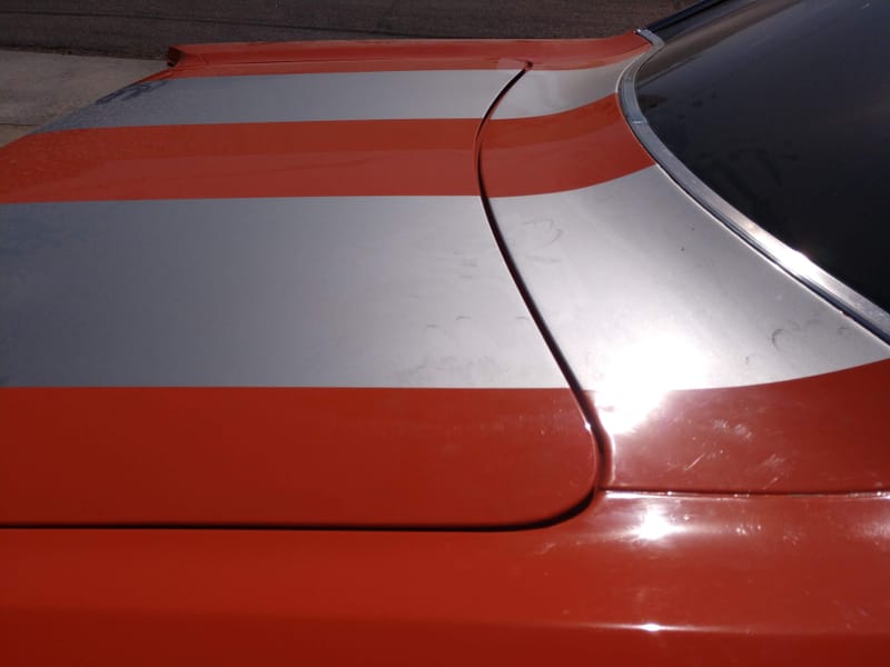 1969 Plymouth Roadrunner