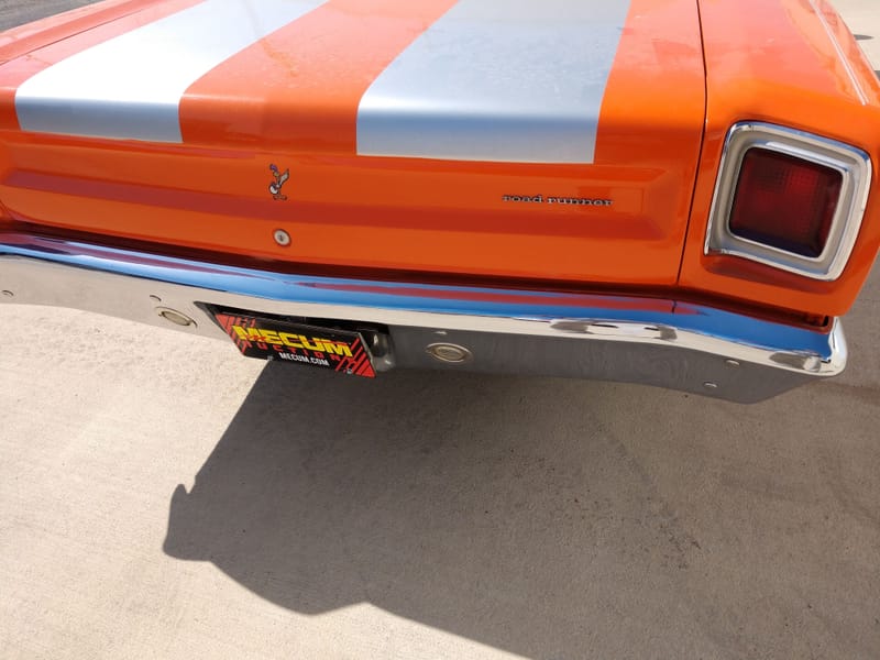 1969 Plymouth Roadrunner