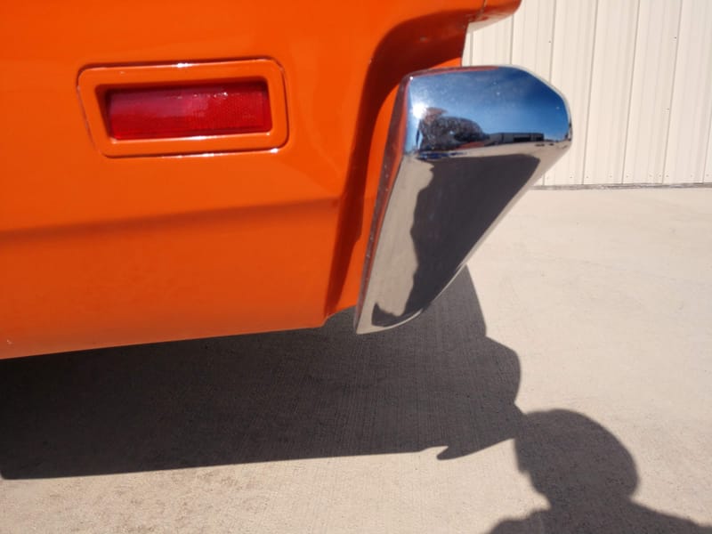 1969 Plymouth Roadrunner