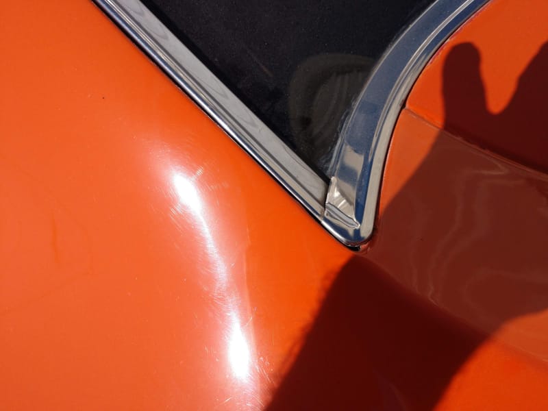 1969 Plymouth Roadrunner