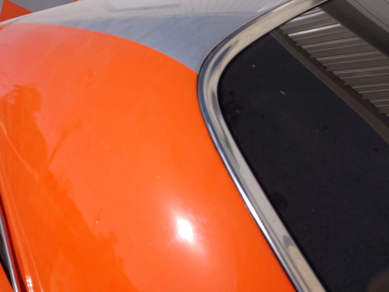 1969 Plymouth Roadrunner