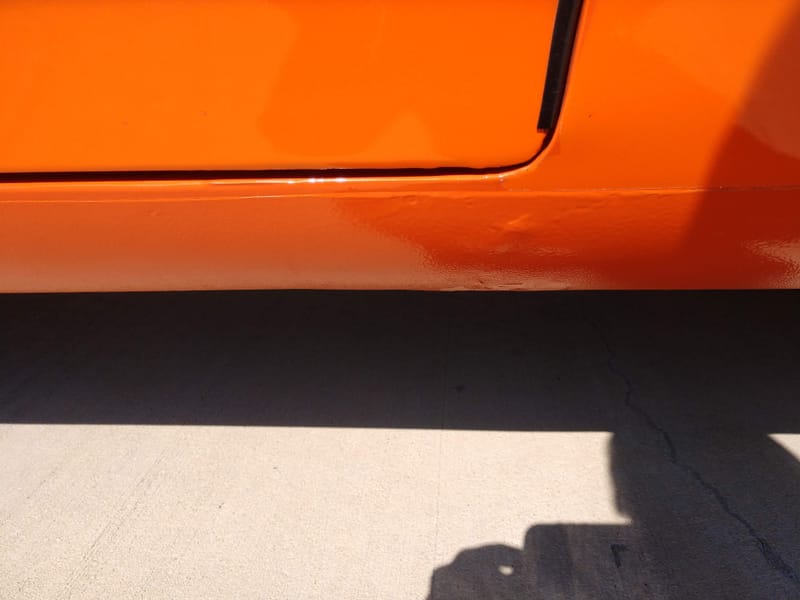 1969 Plymouth Roadrunner