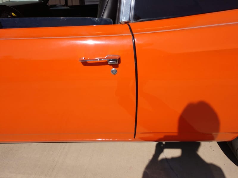 1969 Plymouth Roadrunner