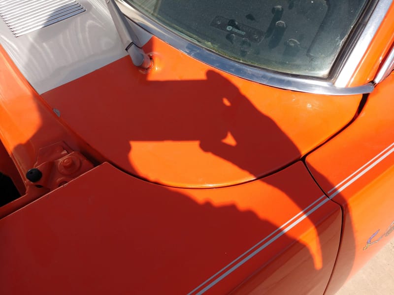 1969 Plymouth Roadrunner