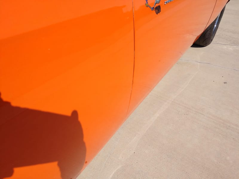 1969 Plymouth Roadrunner