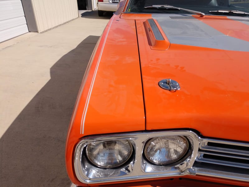 1969 Plymouth Roadrunner