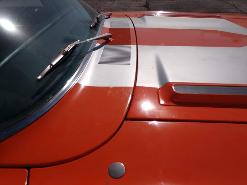 1969 Plymouth Roadrunner