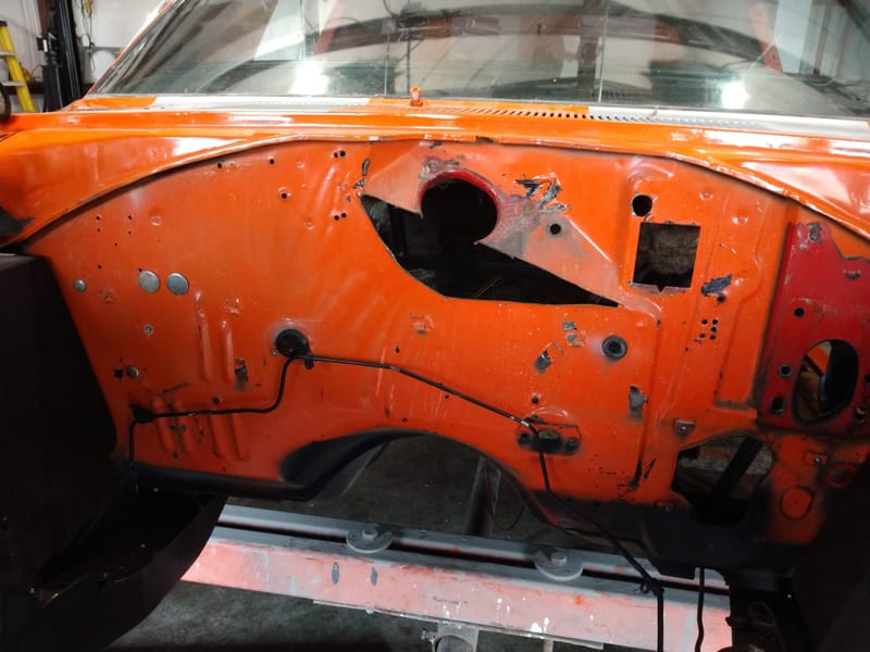 1969 Plymouth Roadrunner