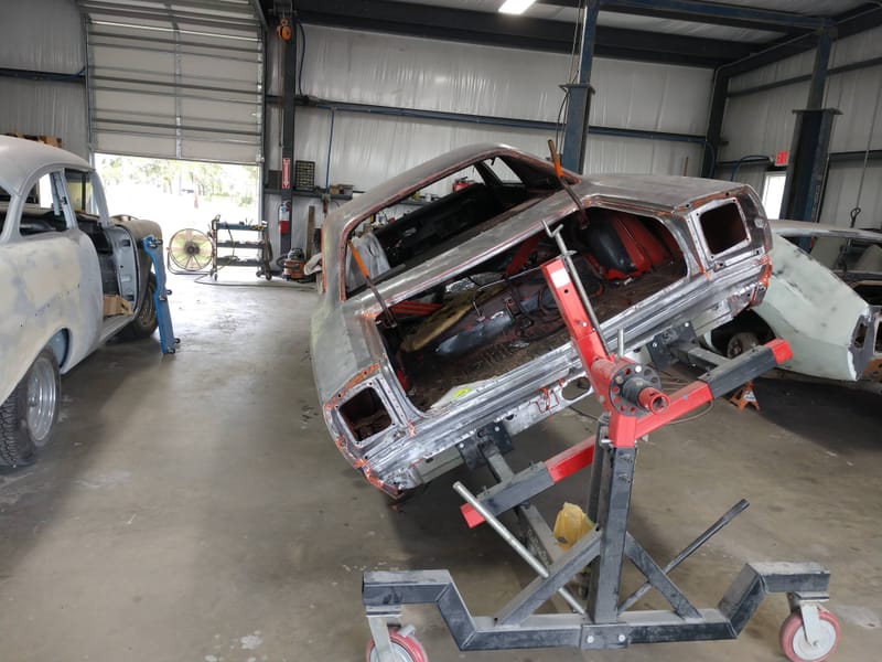 1969 Plymouth Roadrunner