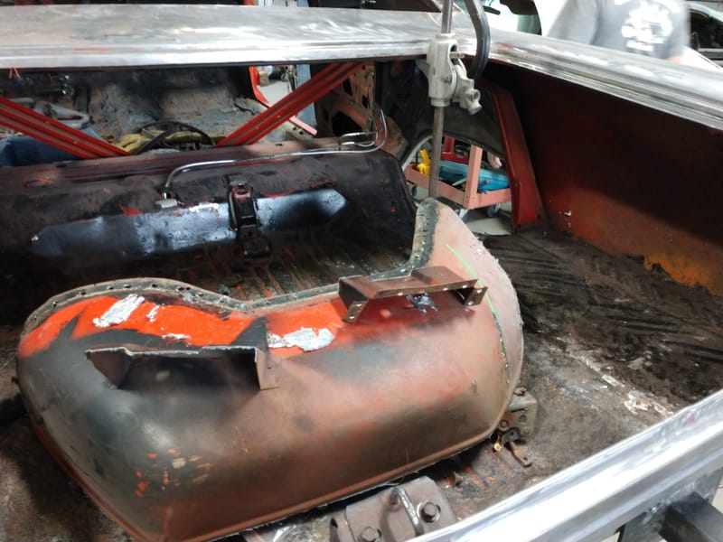 1969 Plymouth Roadrunner