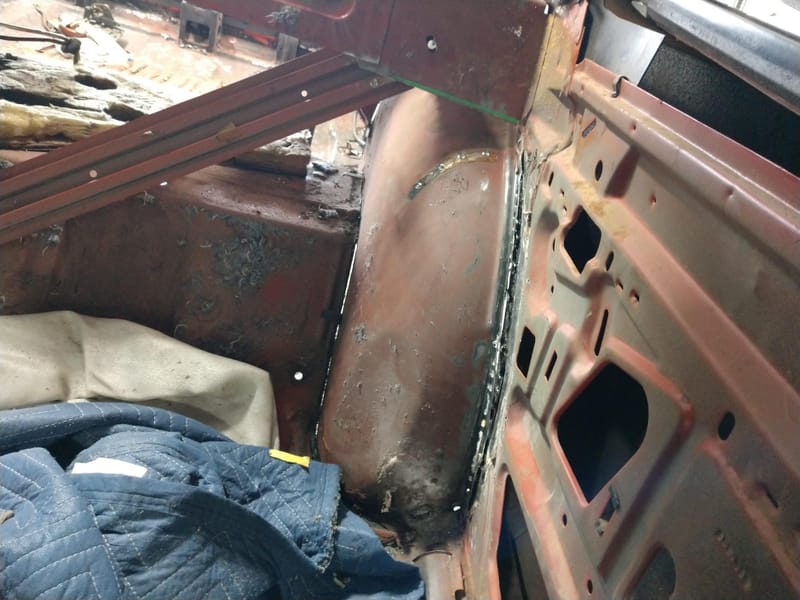 1969 Plymouth Roadrunner