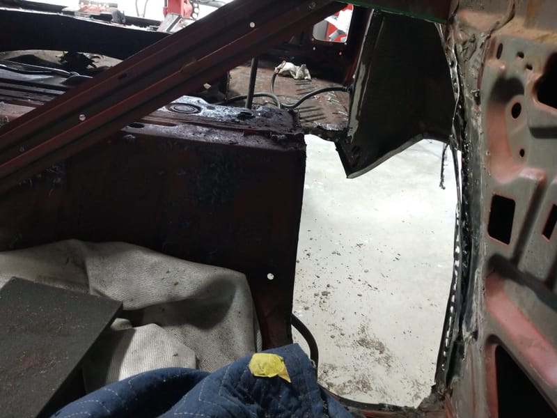 1969 Plymouth Roadrunner