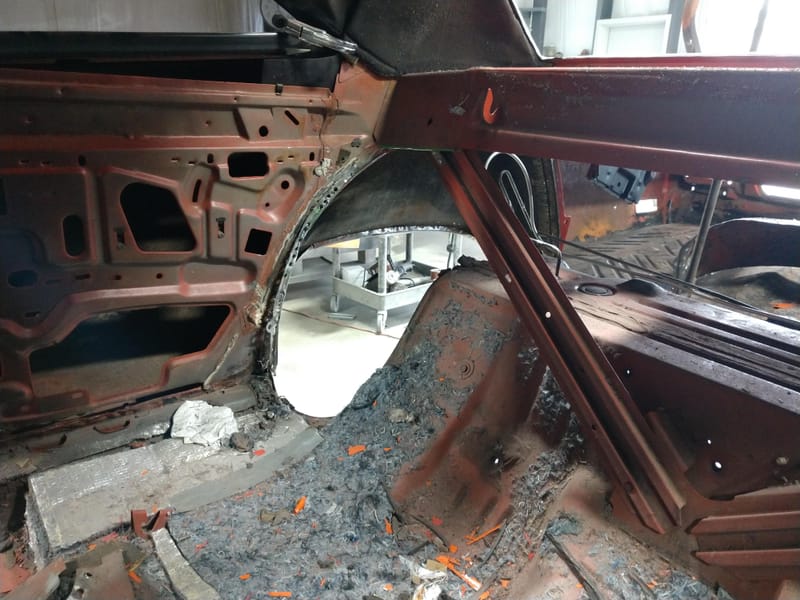 1969 Plymouth Roadrunner