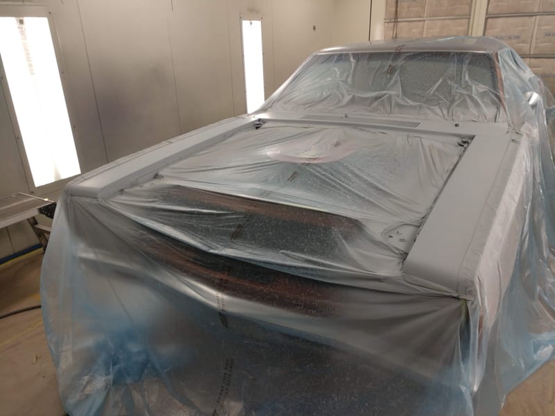 1969 Plymouth Roadrunner