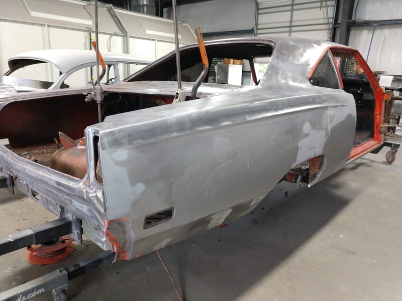 1969 Plymouth Roadrunner