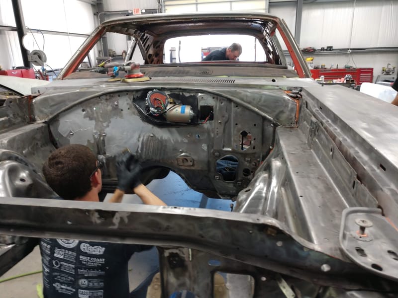 1969 Plymouth Roadrunner