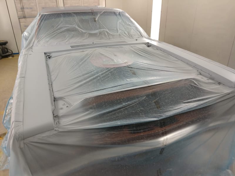 1969 Plymouth Roadrunner