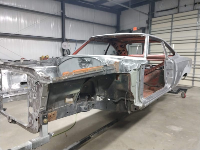 1969 Plymouth Roadrunner