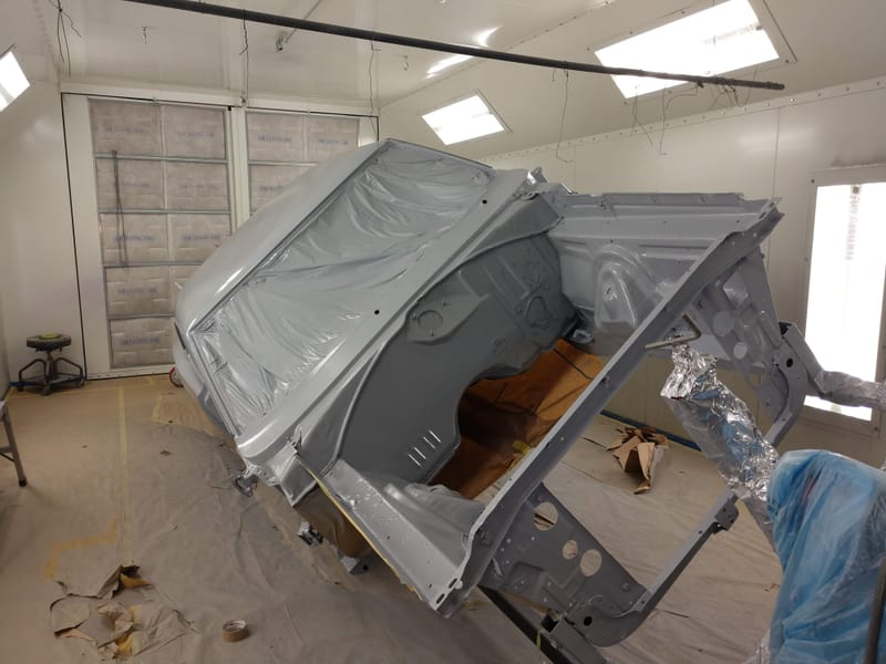 1969 Plymouth Roadrunner