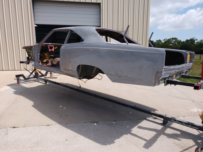 1969 Plymouth Roadrunner