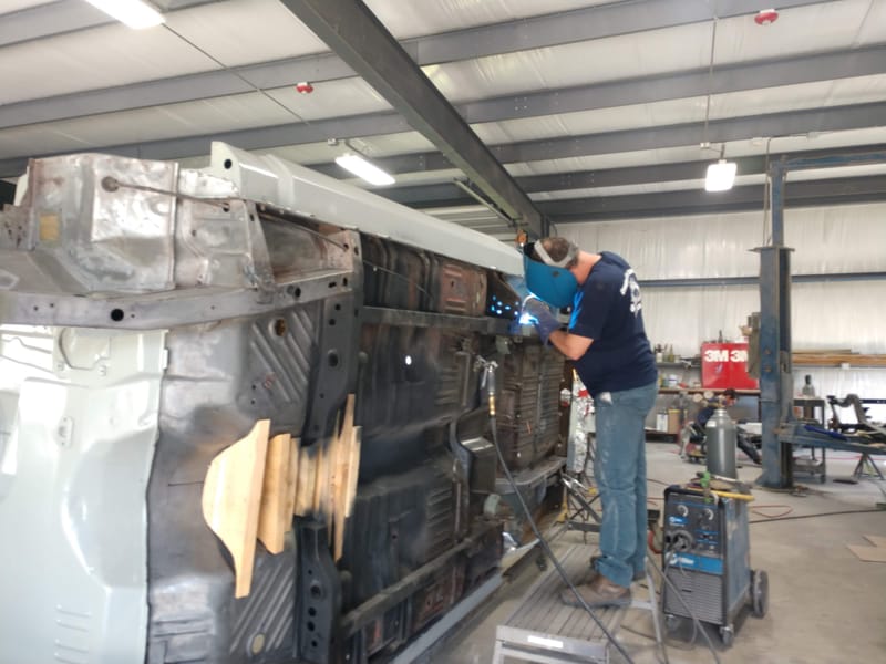 1969 Plymouth Roadrunner