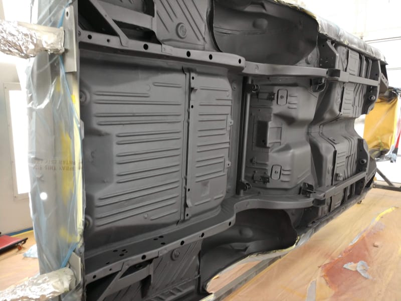 1969 Plymouth Roadrunner