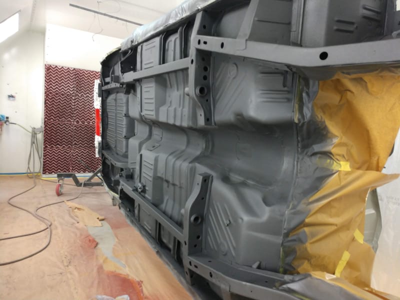 1969 Plymouth Roadrunner