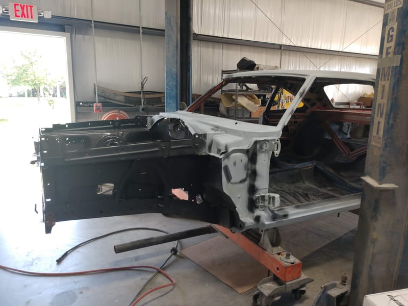 1969 Plymouth Roadrunner