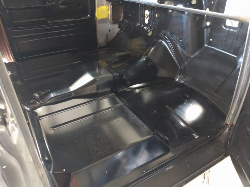 1969 Plymouth Roadrunner