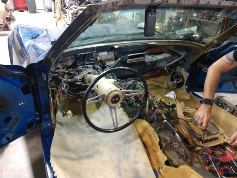 1969 Plymouth Roadrunner