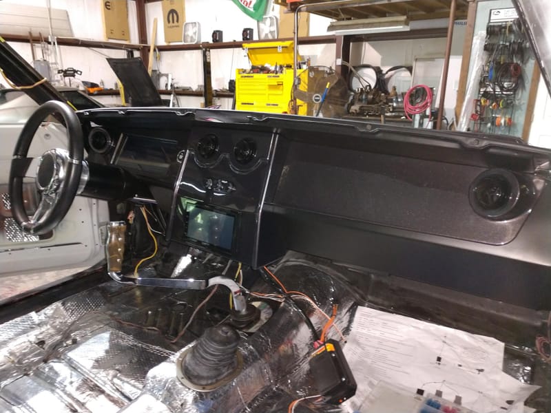 1969 Plymouth Roadrunner