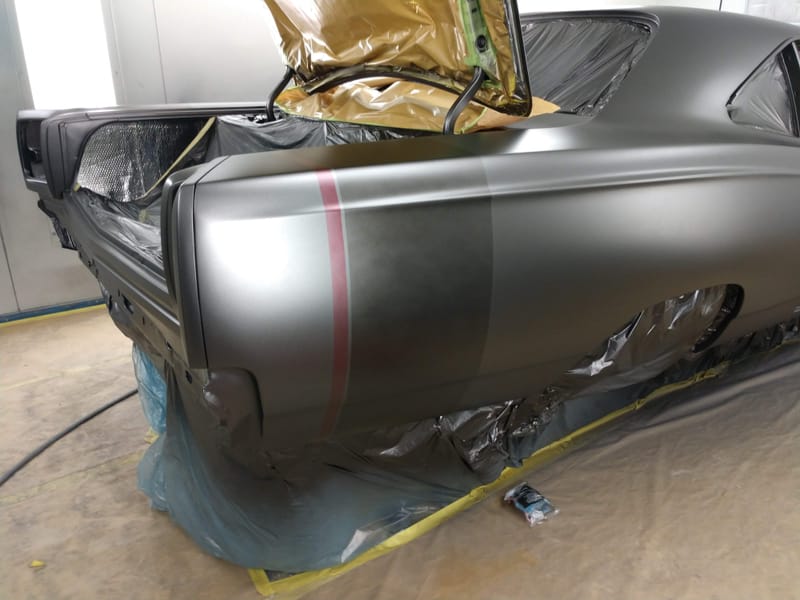 1969 Plymouth Roadrunner