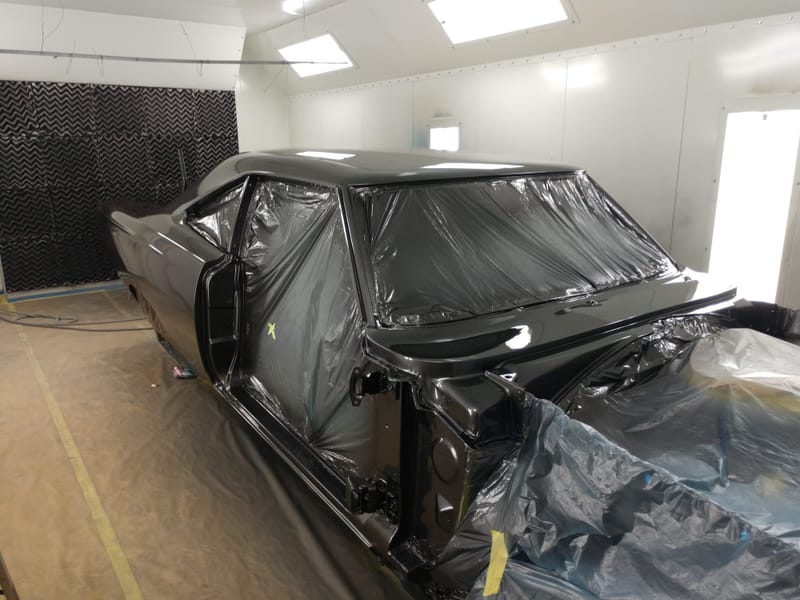 1969 Plymouth Roadrunner